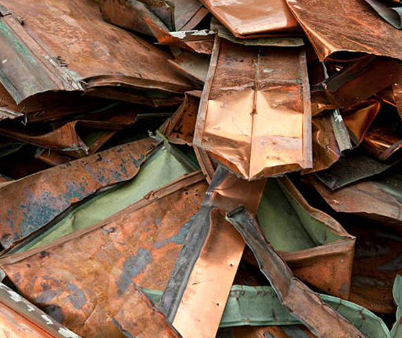 Iron Scrap Buyers near me