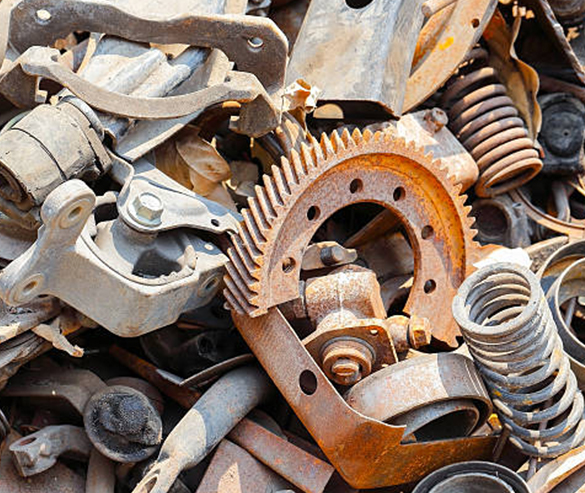 Metal Scrap Dealers near me